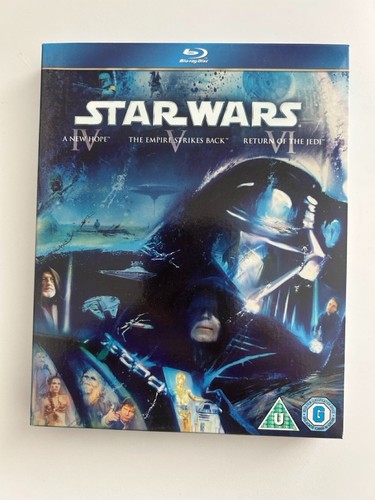 Star wars original trilogy - star,
