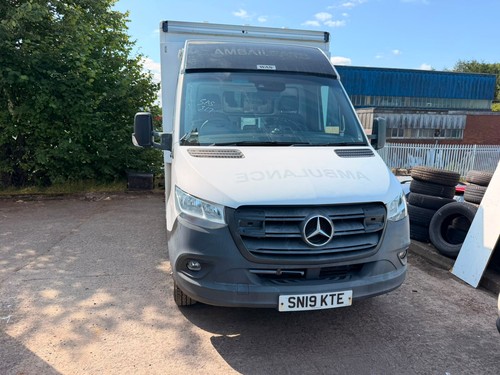 Mercedes benz sprinter engine - benz,
