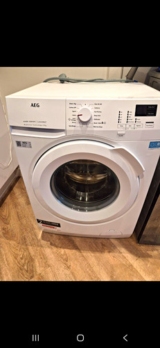 Aeg 6000 series lavamat - aeg,