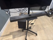 LG USC9S Soundbar + Subwoofer