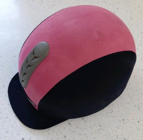 Champion pink black velvet - pink,