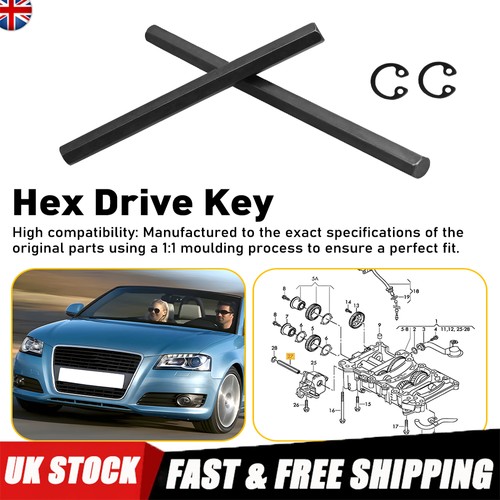 Car oil pump - pump, drive