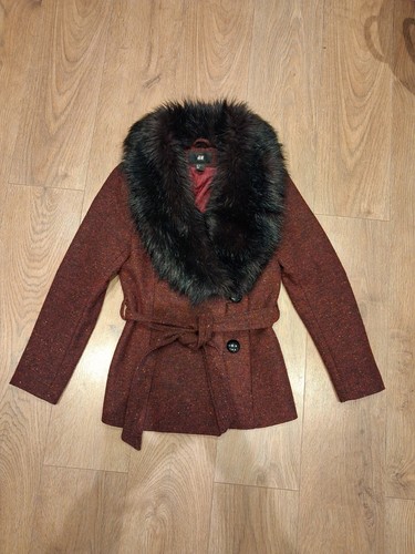 Ladies faux fur collar - faux,