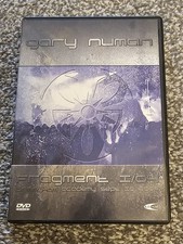 Gary Numan Fragment I/04 DVD