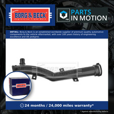 Coolant Flange / Pipe fits