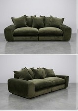 LOAF Wodge Medium Sofa  Clever