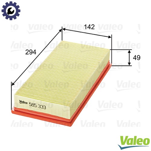 Air filter 585333 for ford - for,
