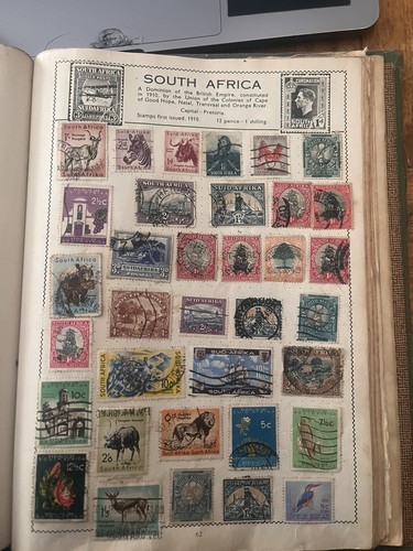 South africa ofs - africa, collection