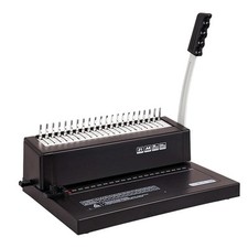 Galaxy Comb Binding Machine 12