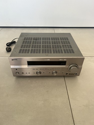 Yamaha v657 receiver - rx-v657,