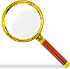 Magnifying Glass 10X Reading