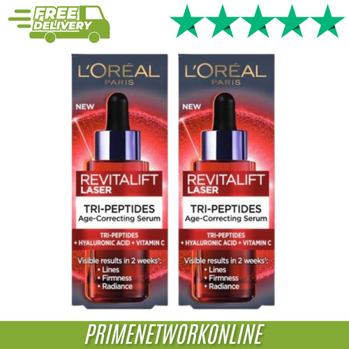 Oréal revitalift laser - x, l'oréal