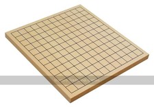 Dual Sided 13/9 Table Go Board (Hiba / New Kaya) (UK)