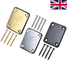 Electric Guitar Bass Neck