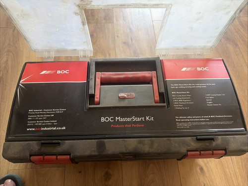 Boc masterstart - boc,
