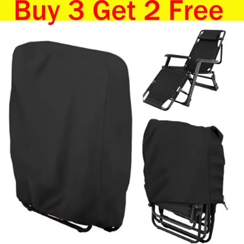 Garden folding lounger - garden,