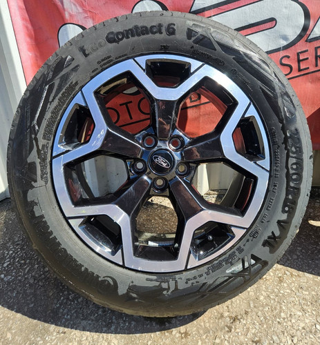 2024 ford kuga alloy wheel - ford,