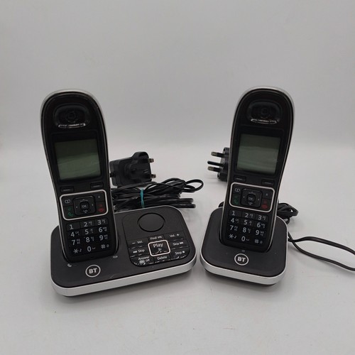 7610 twin cordless phone - bt,