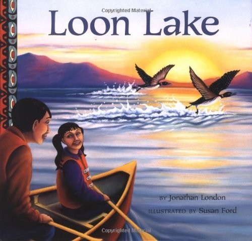 Loon lake london jonathan - loon,