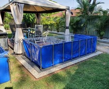 Commercial Grade Heavy PVC