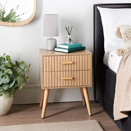 Bedside table cabinet side - table,