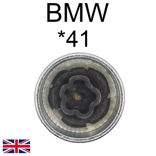 Bmw replacement locking wheel - replacement,