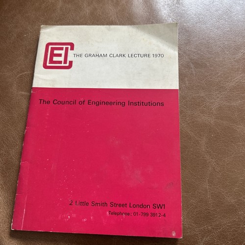 Rare 1970 the graham clark - rare,