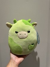 8” Honeycrisp The Apple Cow