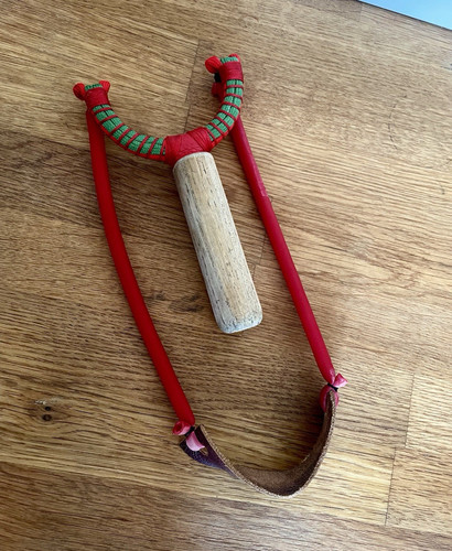 Red green gypsy - &,