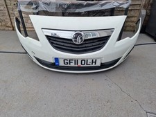 Front White Bumper 5 Door -
