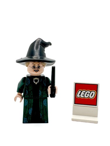 Lego professor minerva - lego,