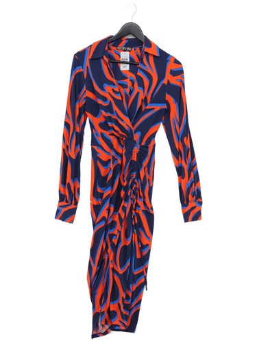 Biba shirt midi dress - dress, in
