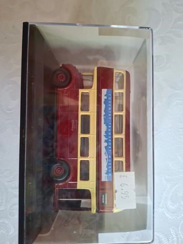 Oxford diecast coventry - oxford,