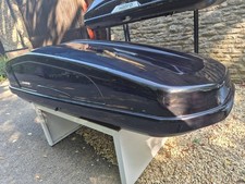 Exodus Advanced 580L Roof Box
