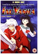 Inuyasha: Season 1 - Episodes