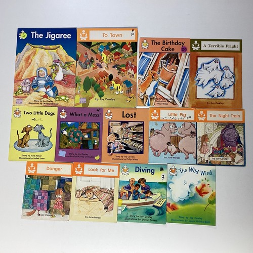 1st grade storybox readers - grade, lot