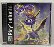 Spyro the Dragon (PlayStation