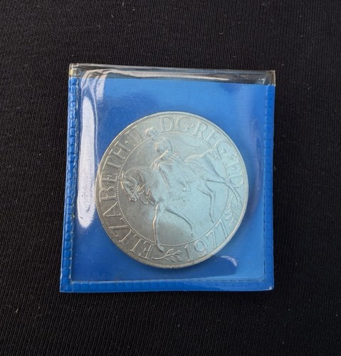 Elizabeth reg fd 1977 - fd,