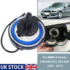 NEW Fuel Filler Cap Petrol Models For BMW 3 Series E46 E90 E91 E92 E93 1997-2013