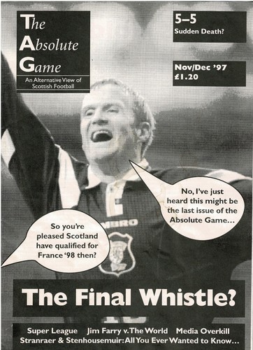 The absolute game - absolute,