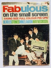 Vintage Fabulous Magazine (Nov