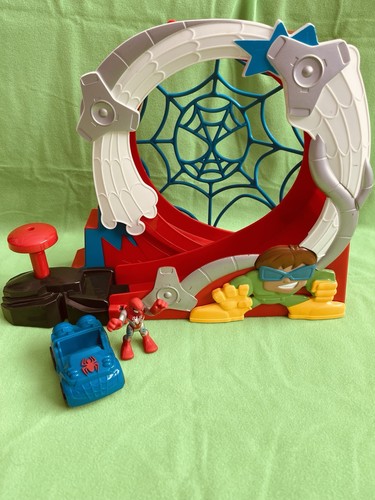 Playskool heroes marvel - playskool,