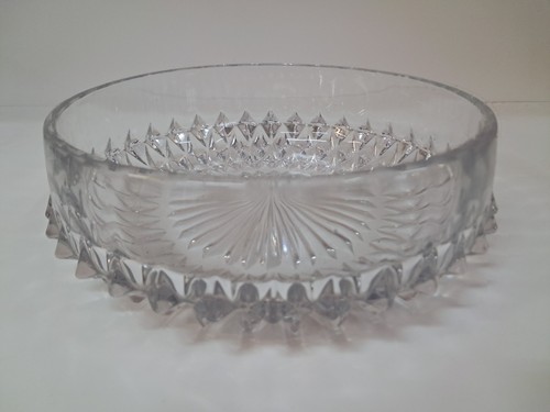 Mid century cut - mid, glass