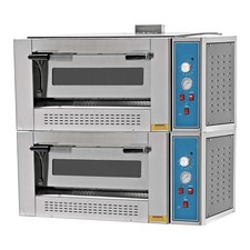 NEW Stalwart Gas Pizza Oven -