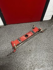 Countax K18 Ride On Lawn Mower Front Axle Assembly