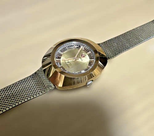 Rado diastar balboa - balboa, gold