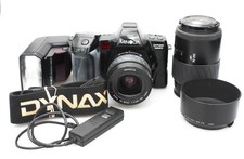 Minolta dynax 7000i 35mm slr - 35mm,