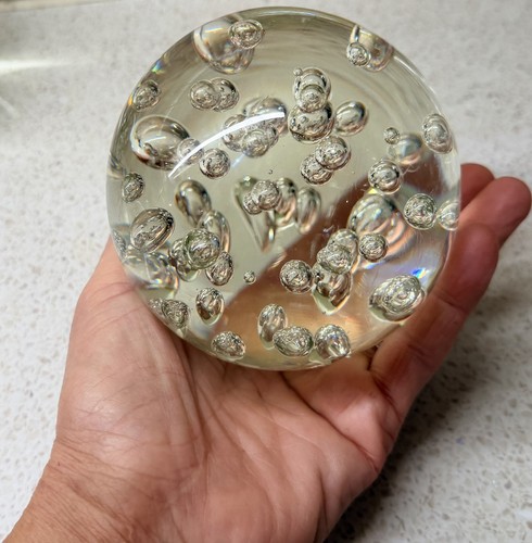 Large art glass - large,