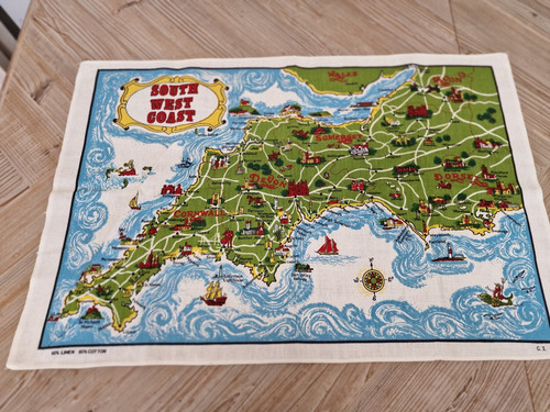 Vintage south west coast - vintage,