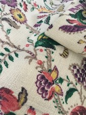Curtains from late 1950s early 60s. Very good condition. Good quality. Light use